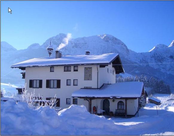Ferienappartements Schrattengut Abtenau Extérieur photo