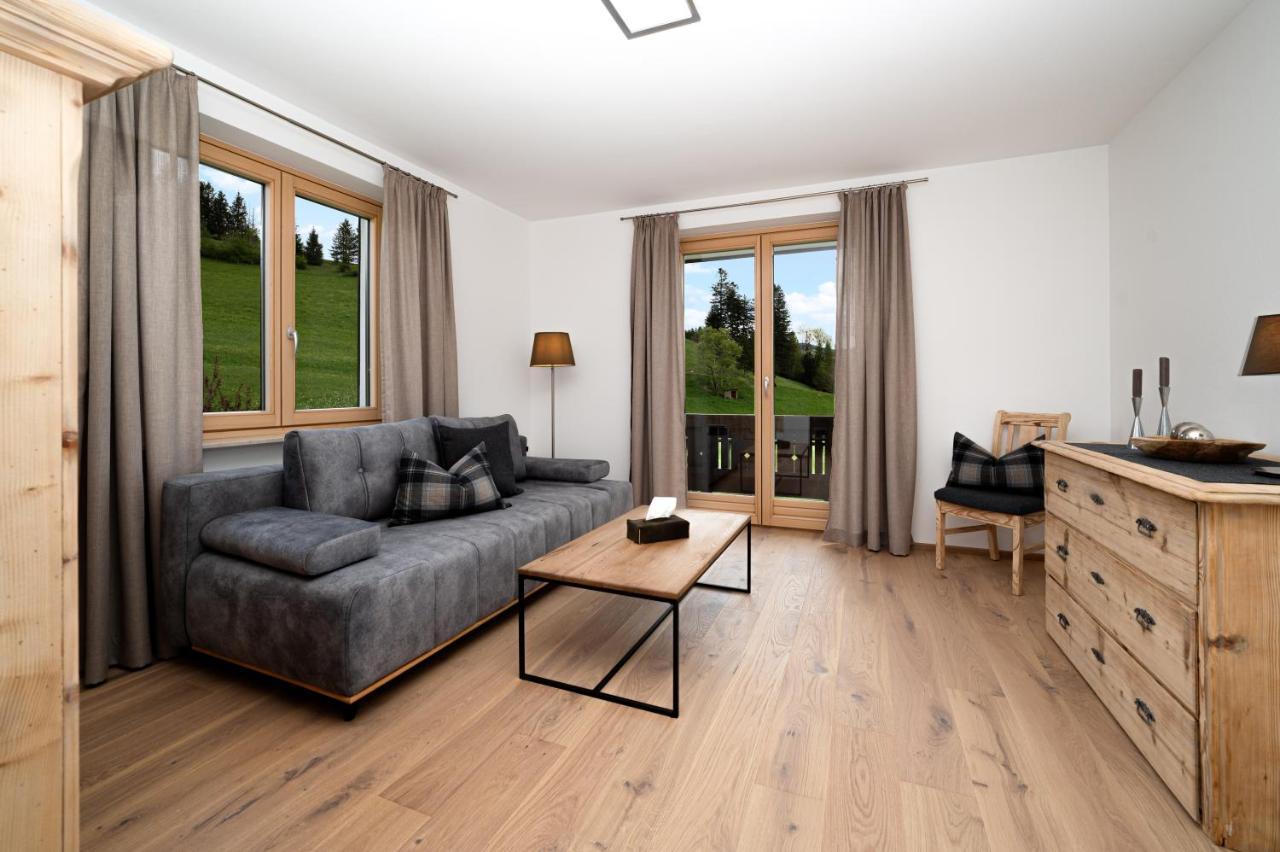 Ferienappartements Schrattengut Abtenau Extérieur photo
