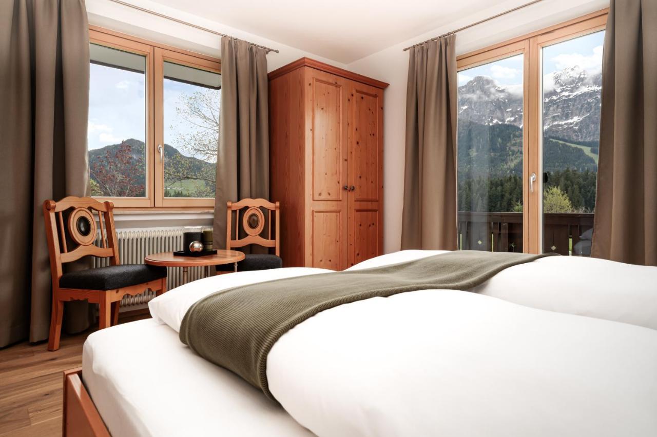 Ferienappartements Schrattengut Abtenau Extérieur photo