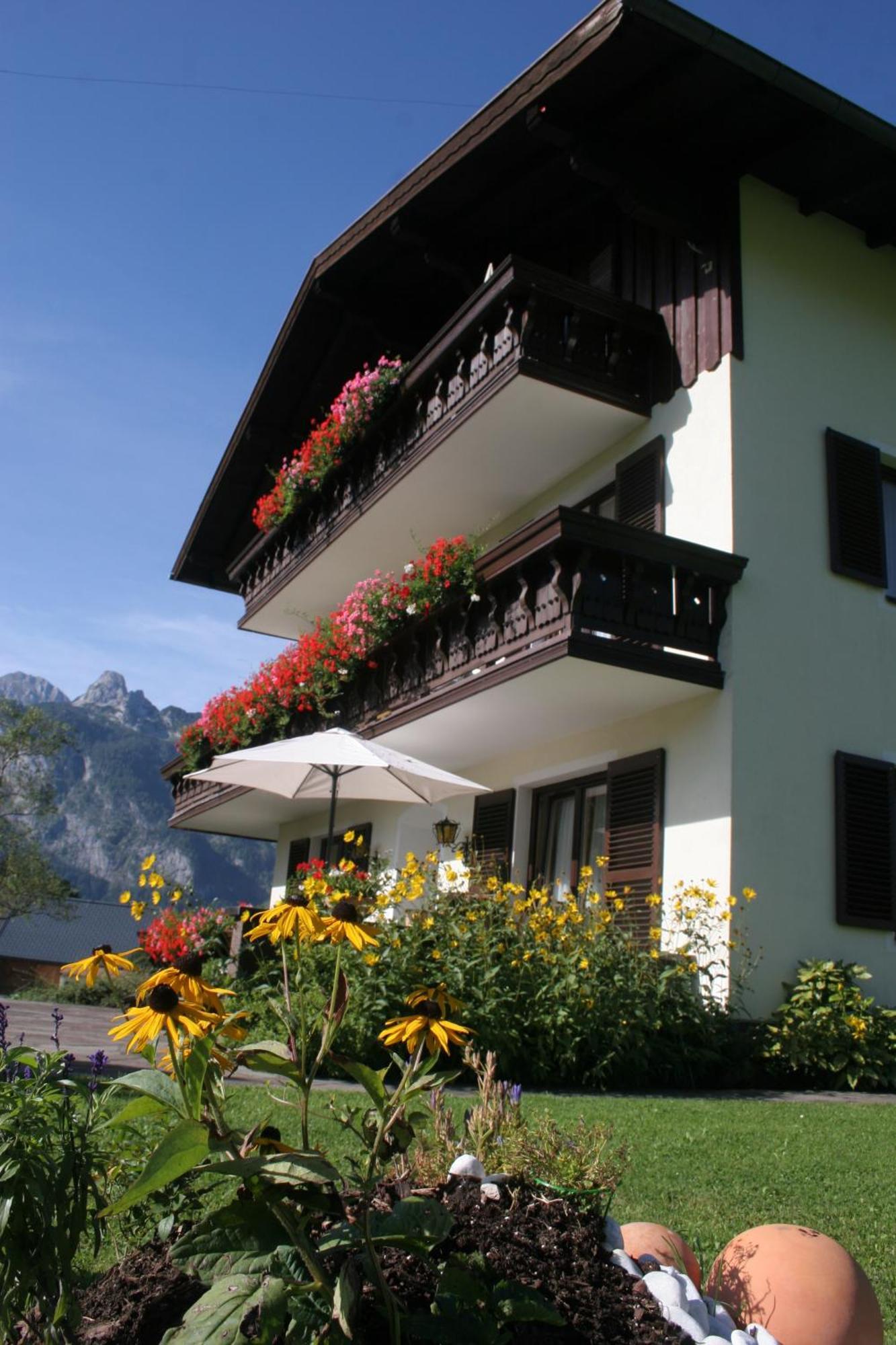Ferienappartements Schrattengut Abtenau Extérieur photo