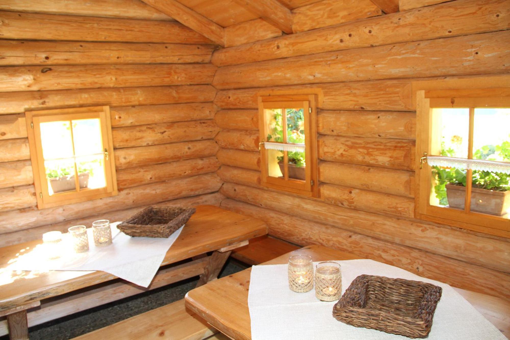 Ferienappartements Schrattengut Abtenau Extérieur photo