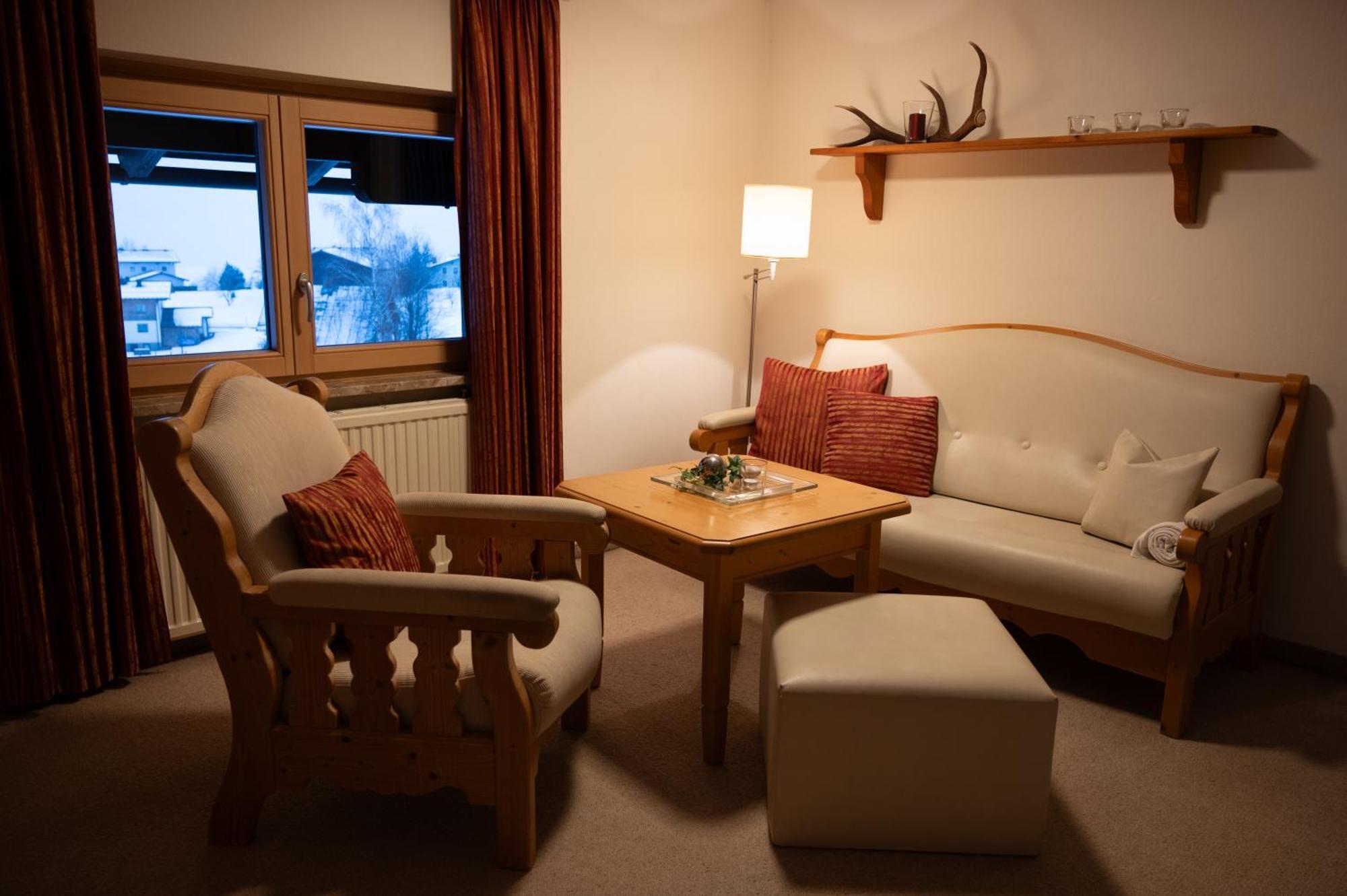 Ferienappartements Schrattengut Abtenau Extérieur photo