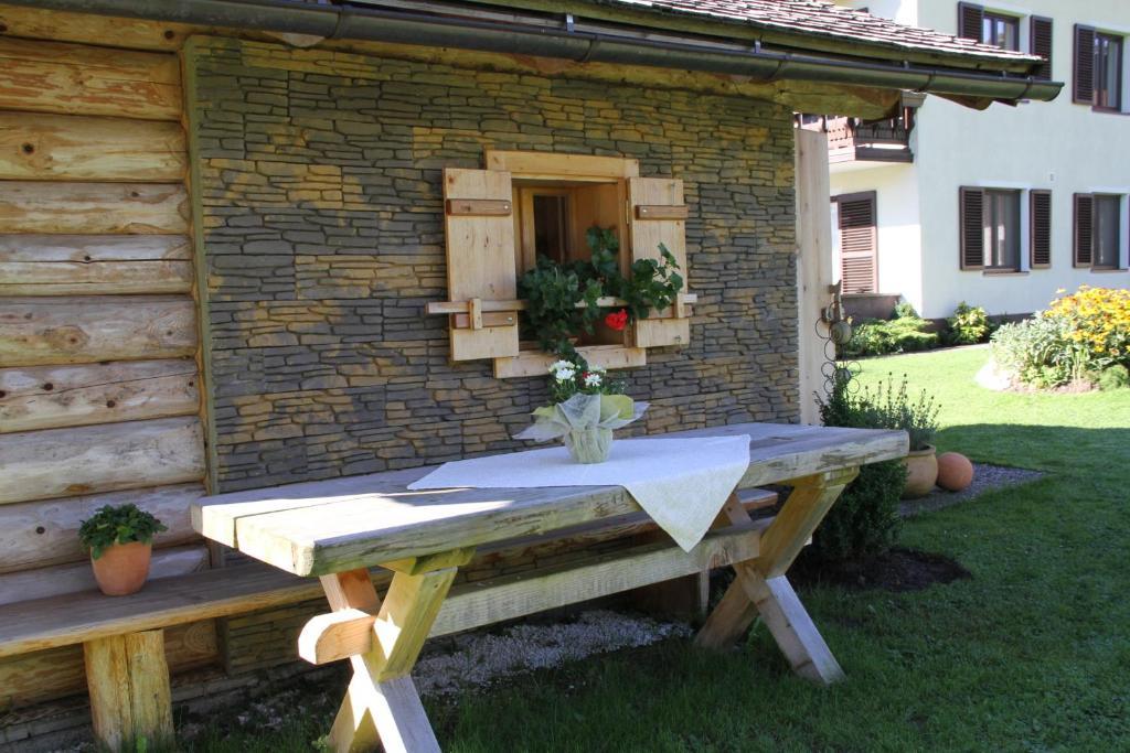 Ferienappartements Schrattengut Abtenau Extérieur photo
